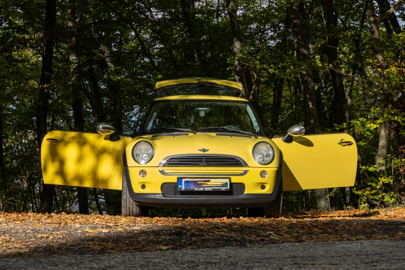 Mini One R50, снимка 1