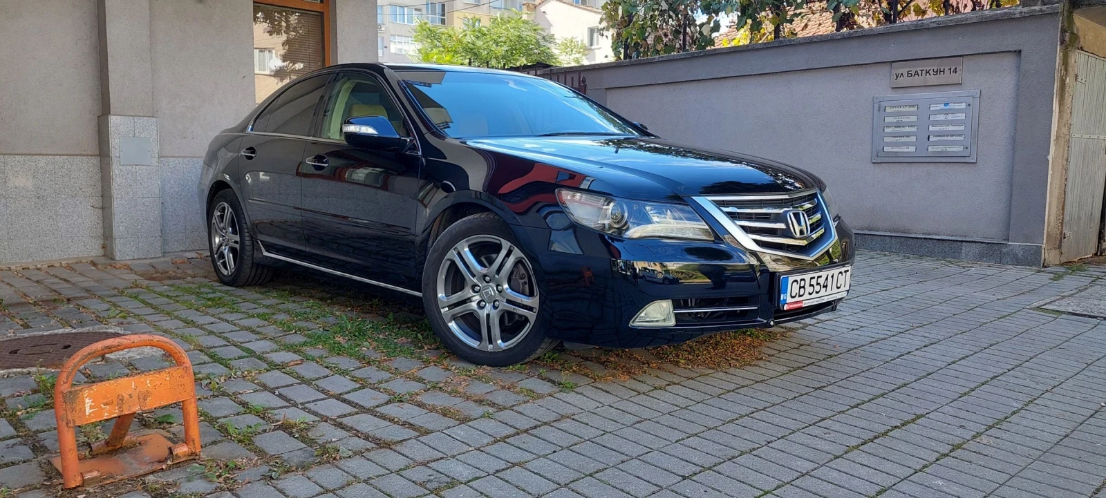 Honda Legend 3, 7 Face AWD, снимка 1