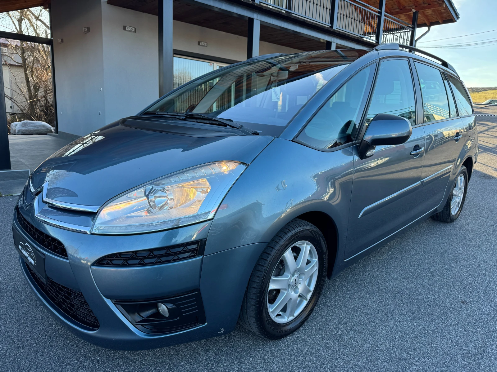 Citroen C4 Picasso 1.6 HDI НОВ ВНОС , снимка 1