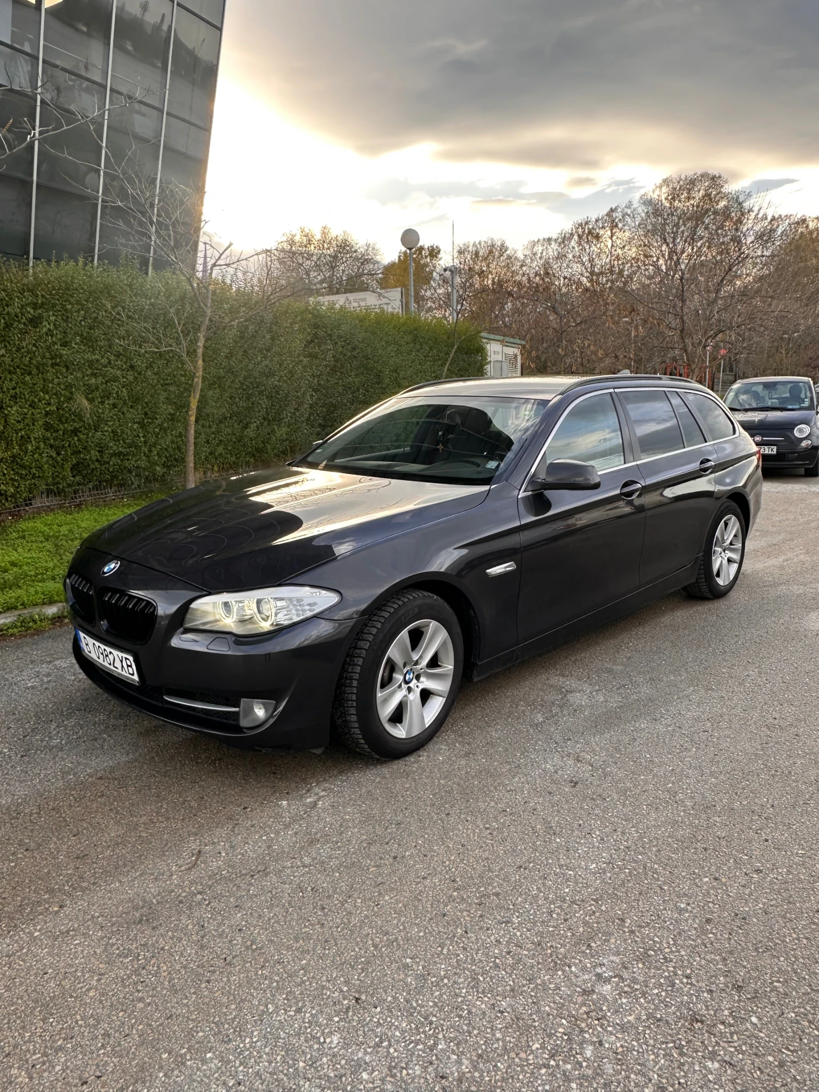 BMW 520 520d N47, снимка 1