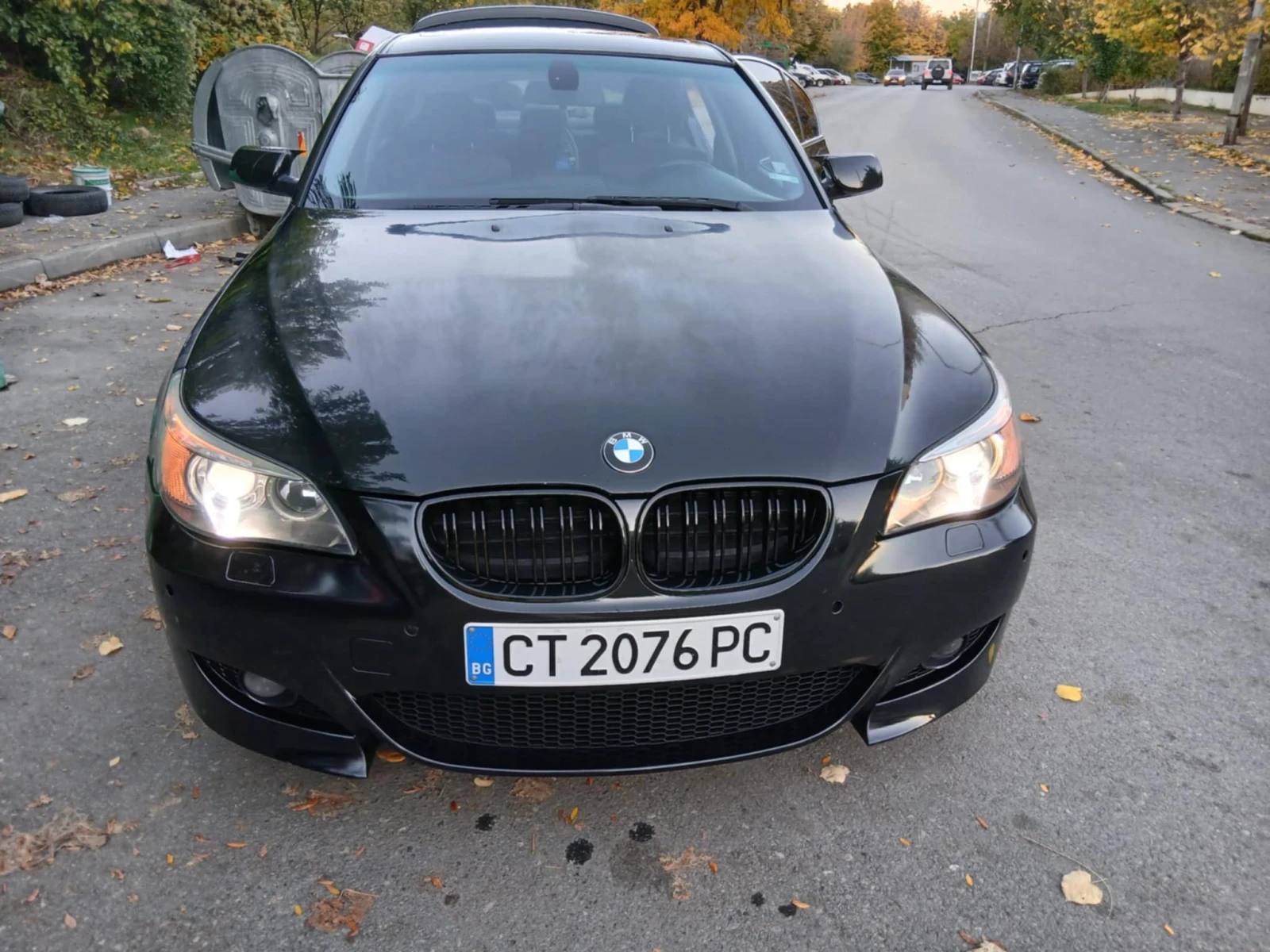 BMW 525, снимка 1