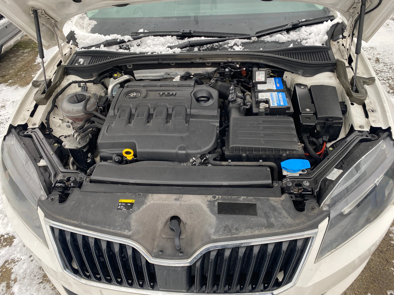 Skoda Superb 1.6tdi | Mobile.bg   16