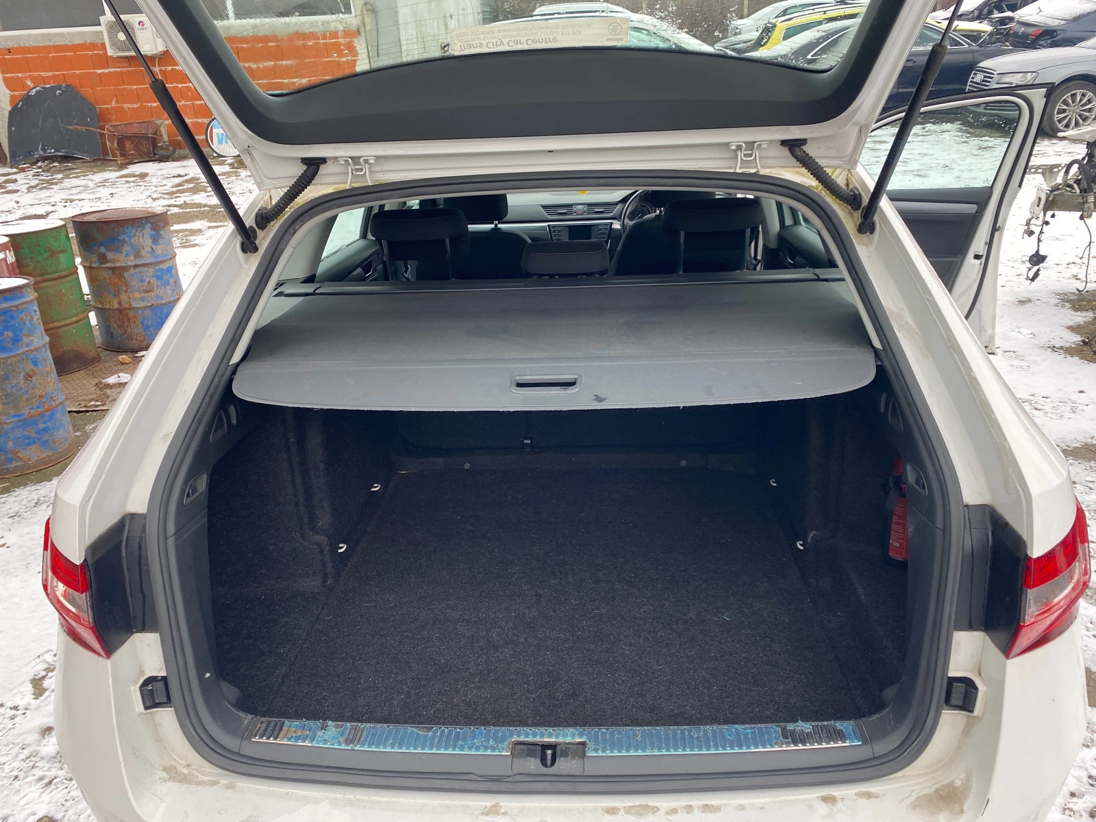 Skoda Superb 1.6tdi | Mobile.bg   14