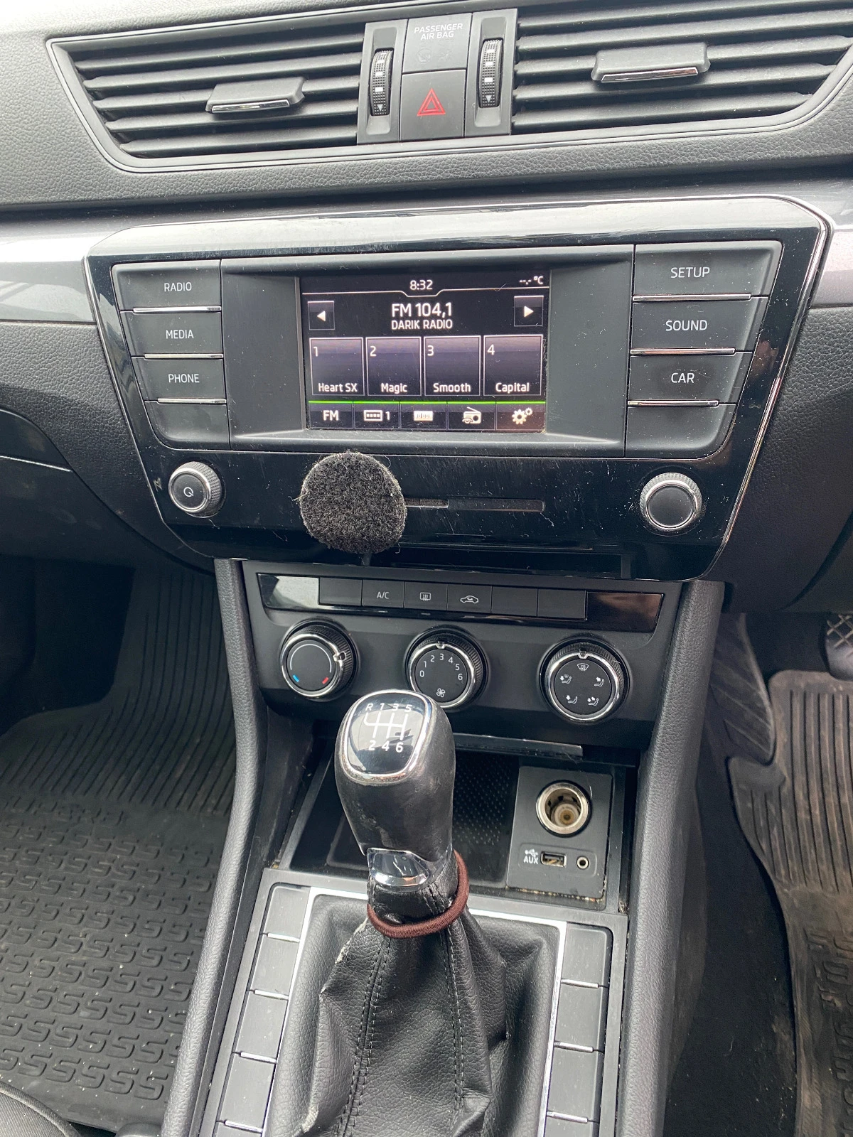 Skoda Superb 1.6tdi | Mobile.bg   12