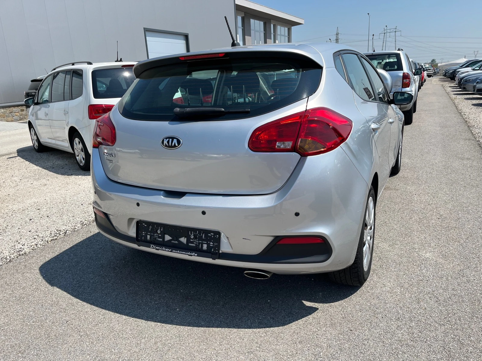 Kia Ceed 1.4 100k.c - изображение 6