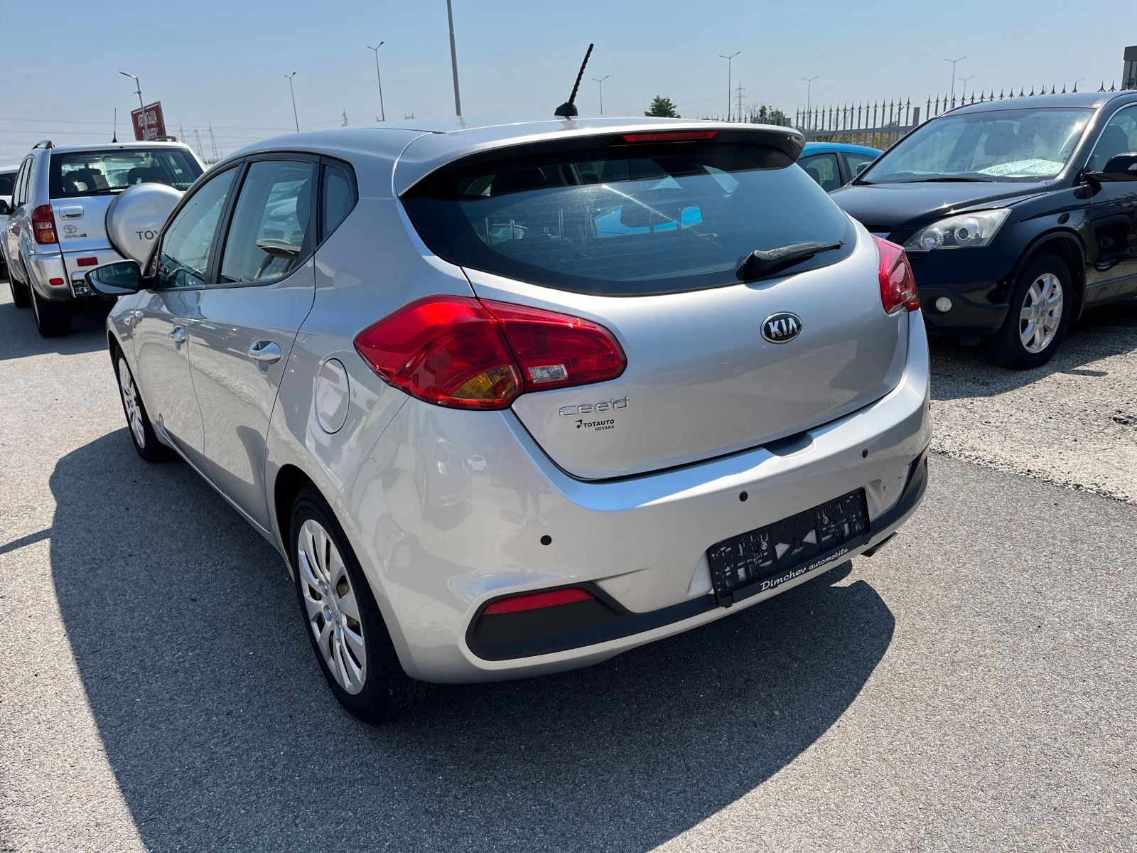 Kia Ceed 1.4 100k.c - изображение 5