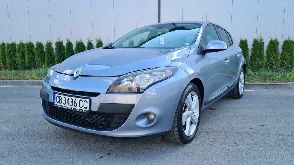 Renault Megane 1.4 tci - [1] 