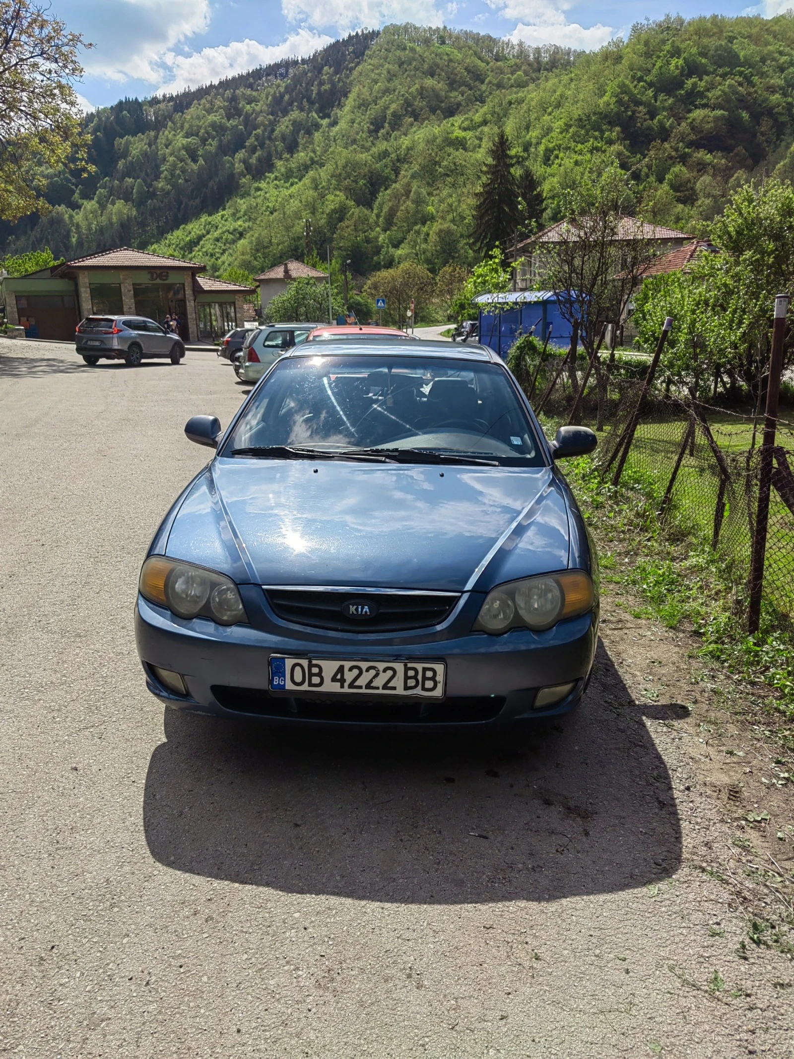 Kia Shuma | Mobile.bg � ����������� 1