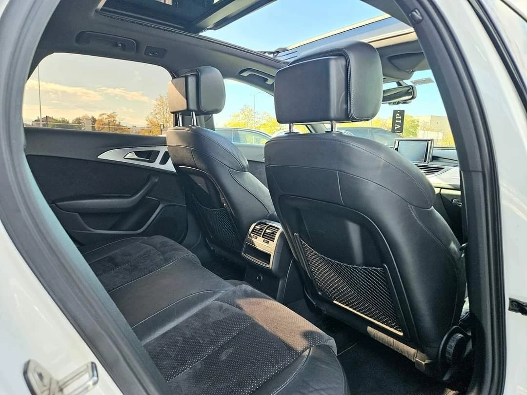 Audi A6 S LINE 3.0 QUATTRO FULL 100% | Mobile.bg   16