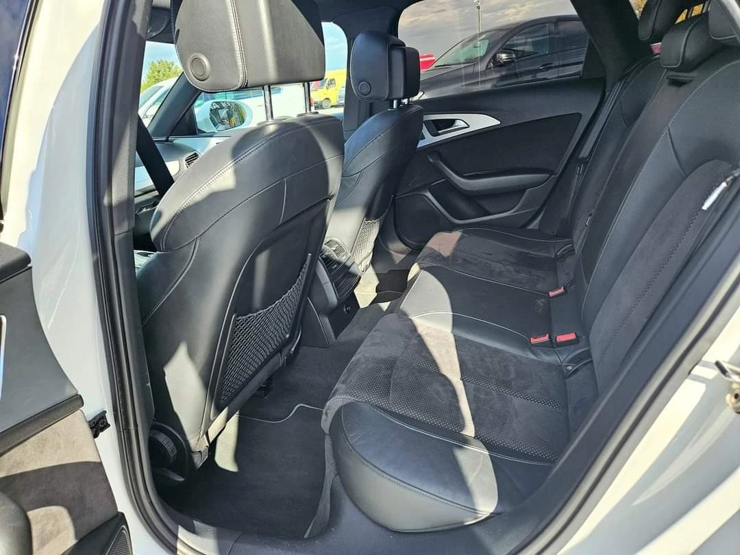Audi A6 S LINE 3.0 QUATTRO FULL 100% | Mobile.bg   14