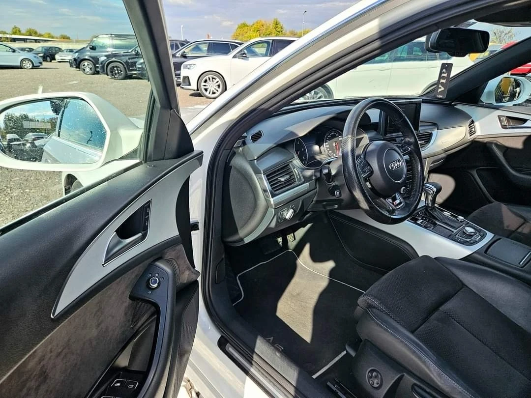 Audi A6 S LINE 3.0 QUATTRO FULL 100% | Mobile.bg   11