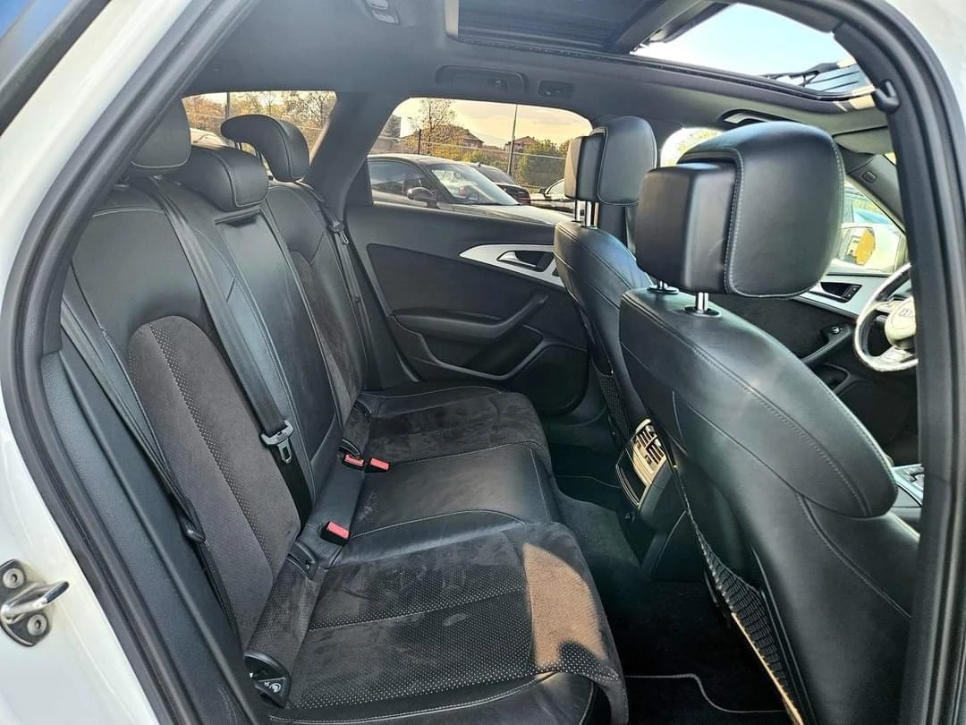 Audi A6 S LINE 3.0 QUATTRO FULL 100% | Mobile.bg   15