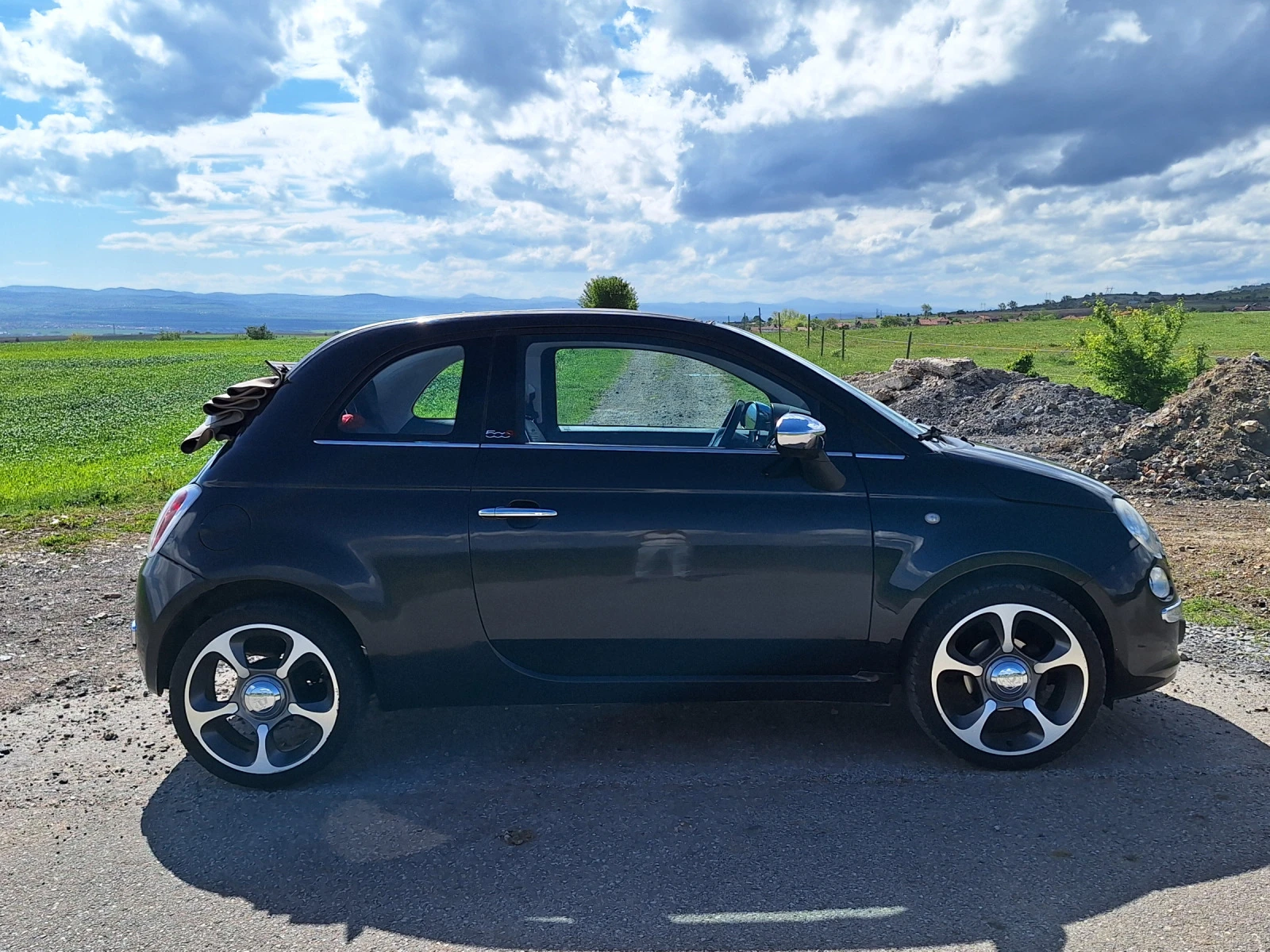 Fiat 500 Cabriolet  euro 6 - изображение 2