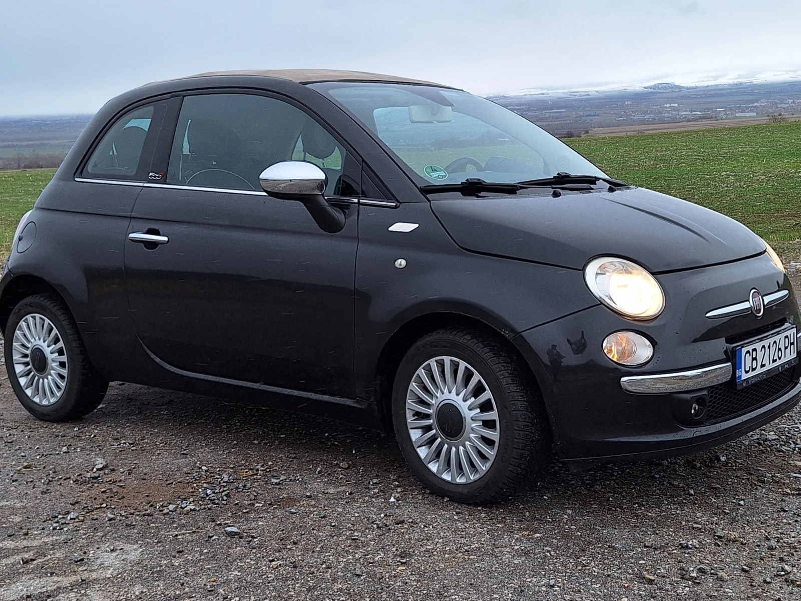 Fiat 500 Cabriolet  euro 6 - изображение 5