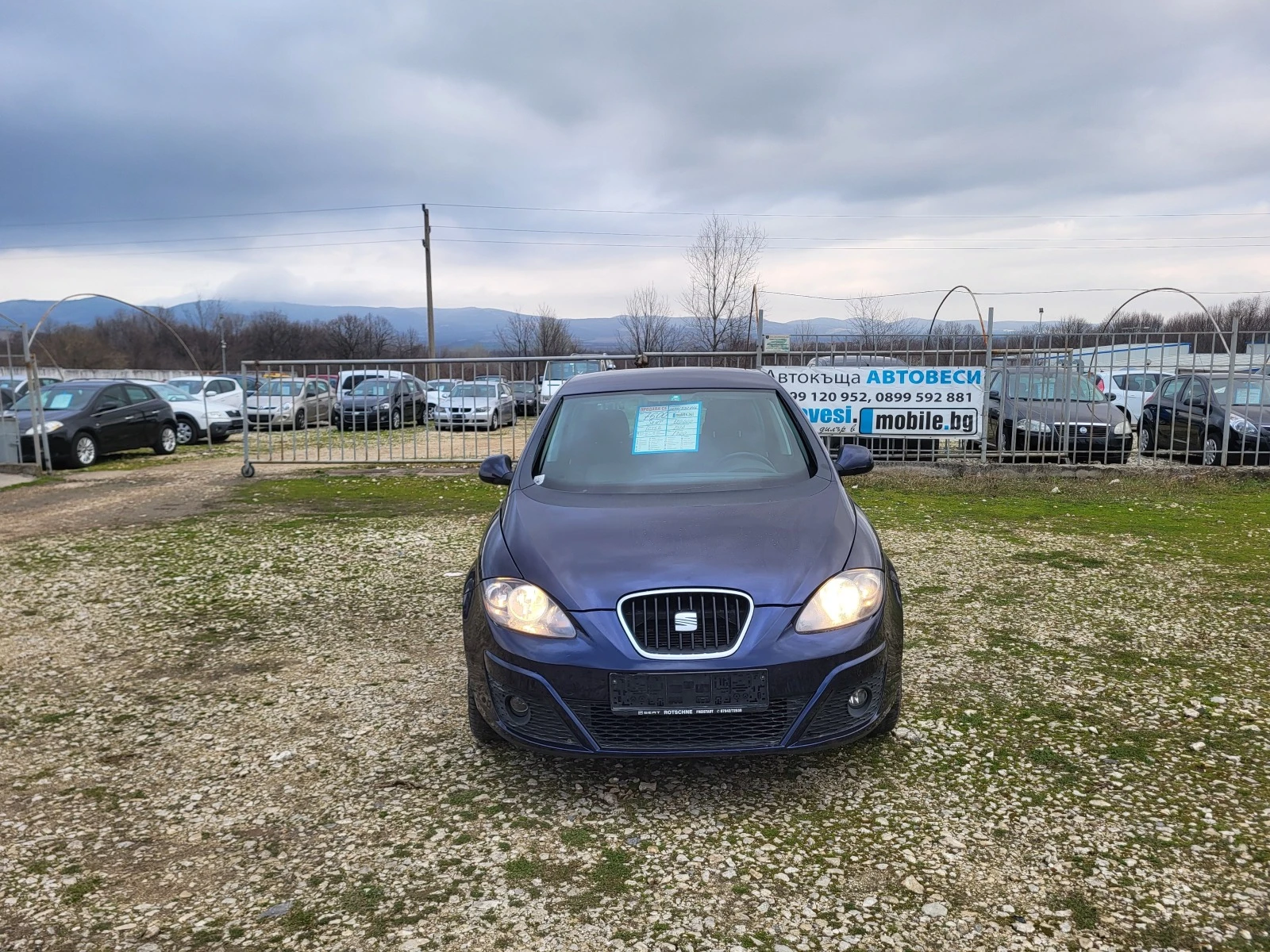 Seat Altea 1.4i - изображение 8