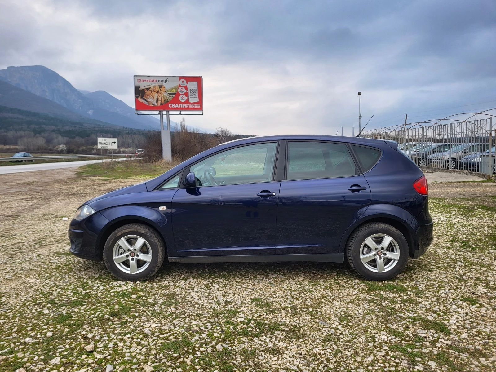 Seat Altea 1.4i - изображение 2