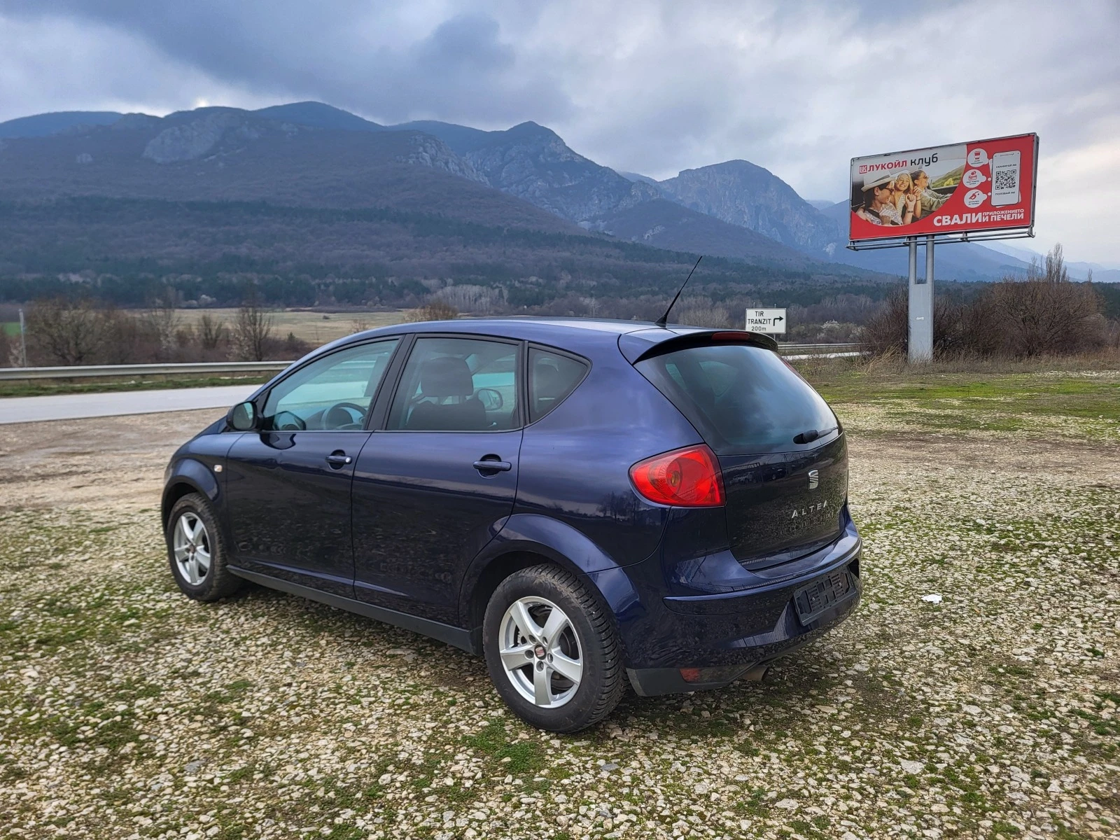 Seat Altea 1.4i - изображение 3