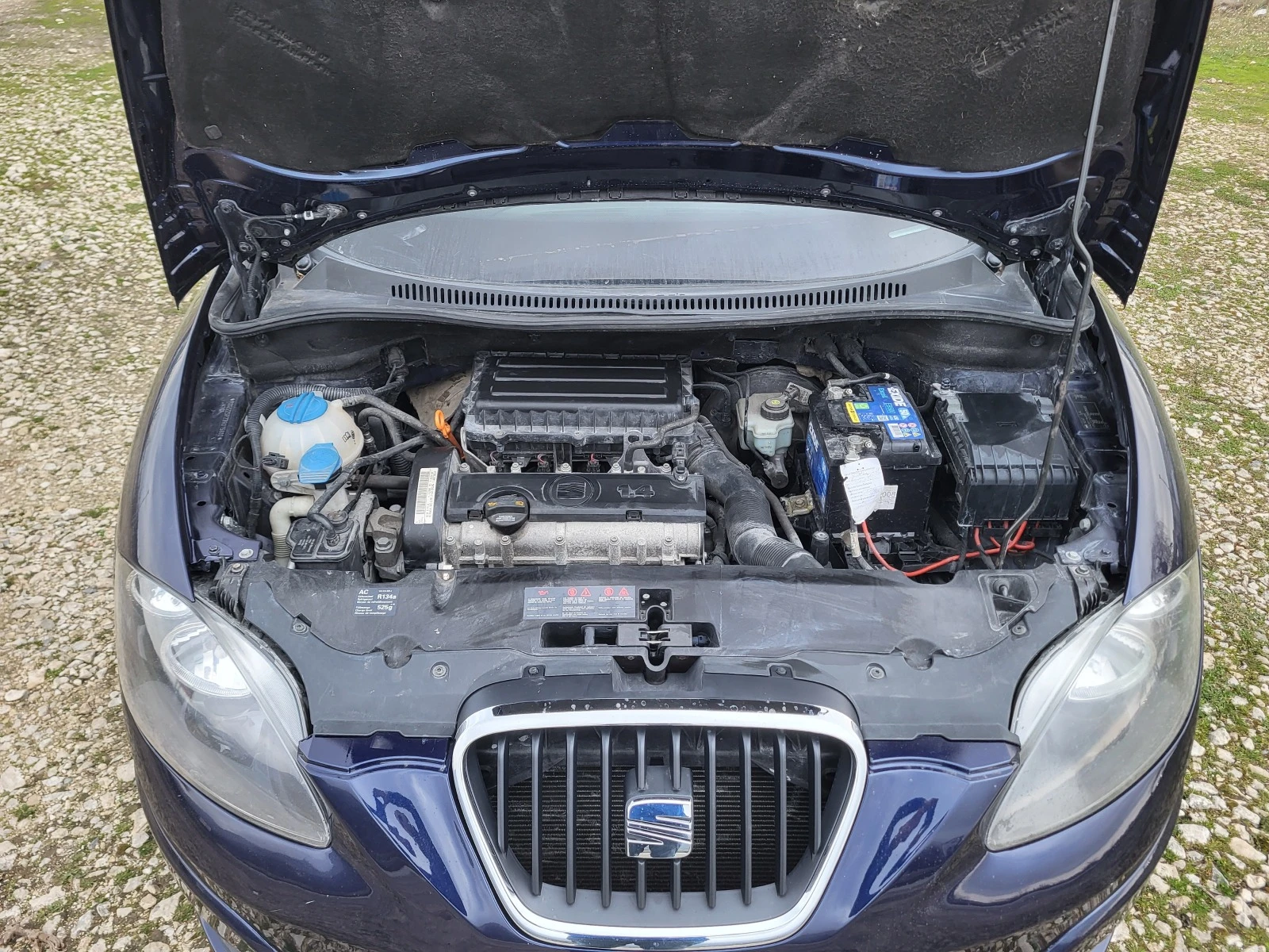 Seat Altea 1.4i | Mobile.bg   14