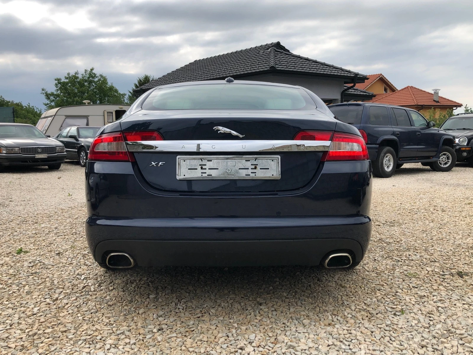 Jaguar Xf 4.2 V8 PREMIUM LUXURY ШВЕЙЦАРИЯ - изображение 4