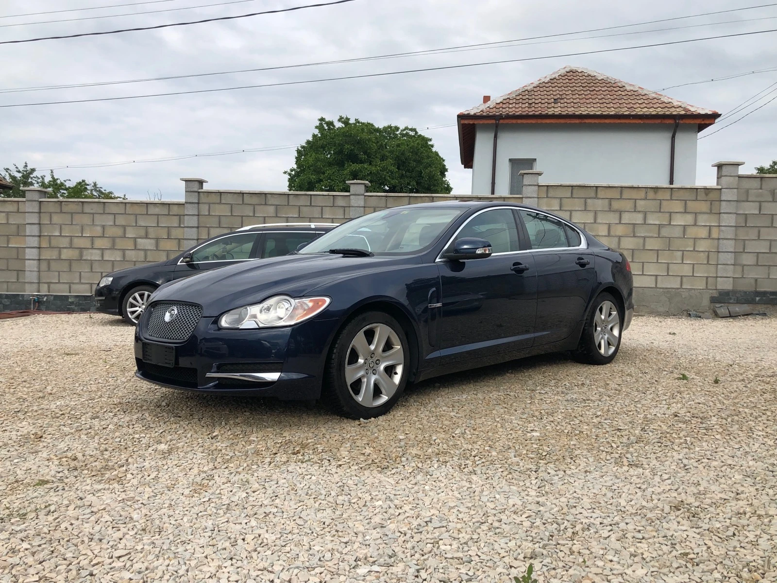 Jaguar Xf 4.2 V8 PREMIUM LUXURY ШВЕЙЦАРИЯ - изображение 5