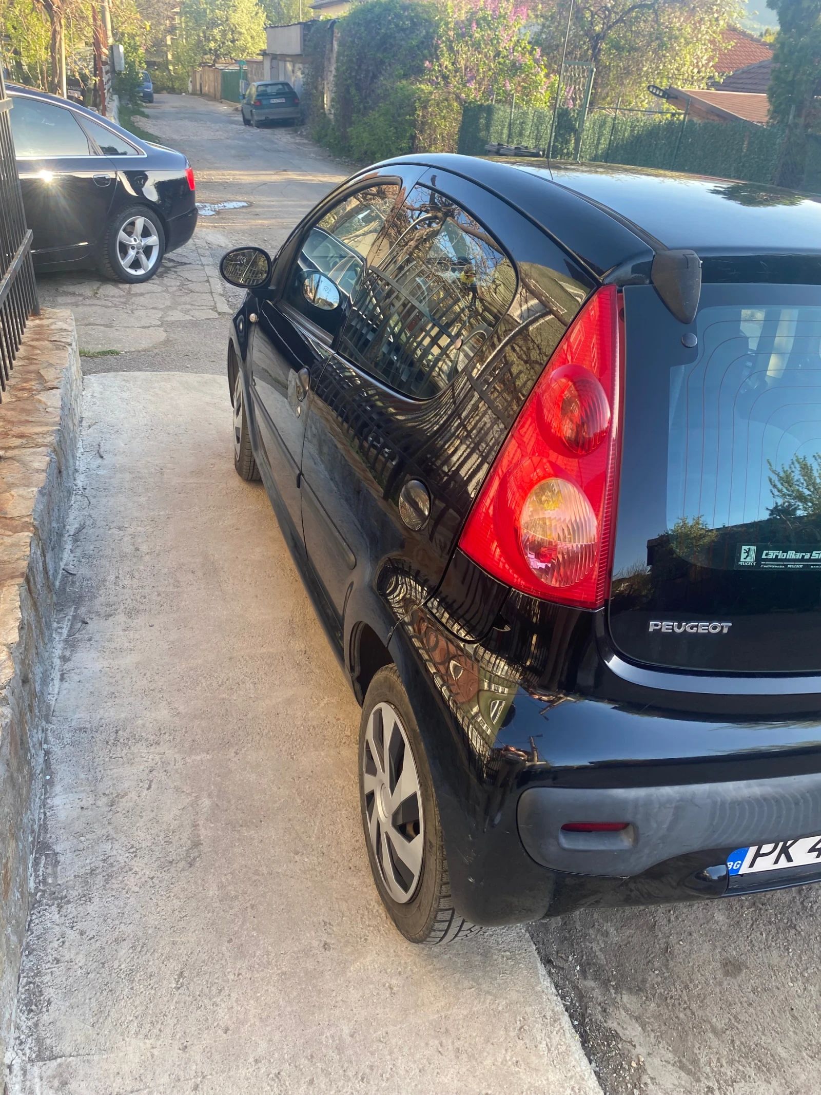 Peugeot 107 Facelift - изображение 3