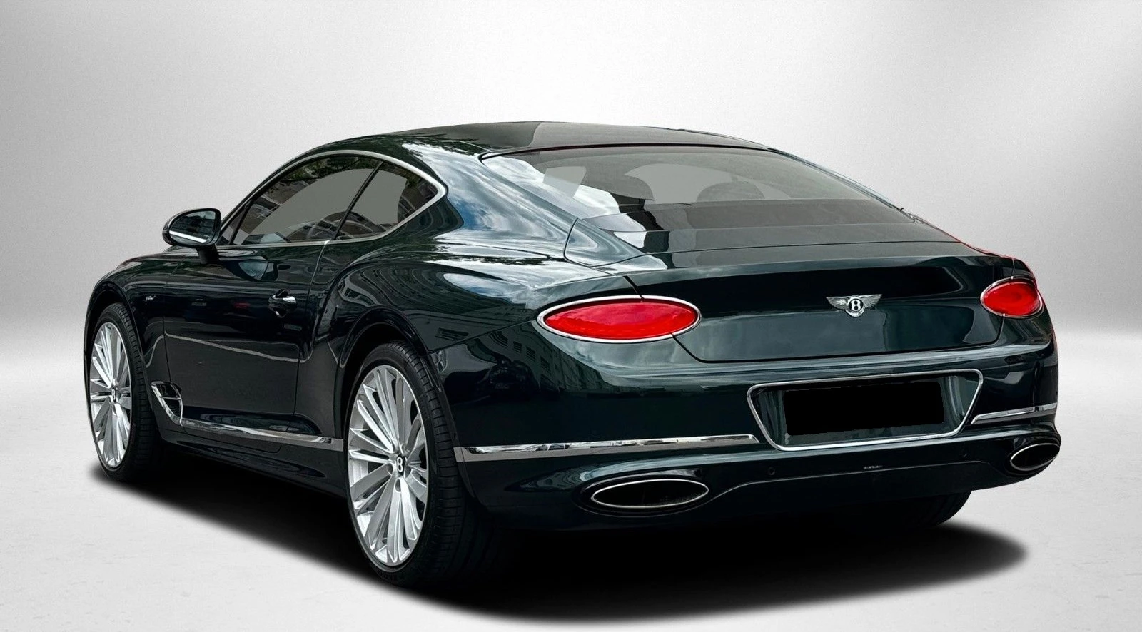 Bentley Continental gt Speed W12 = Carbon Ceramic Brakes= Гаранция - изображение 2