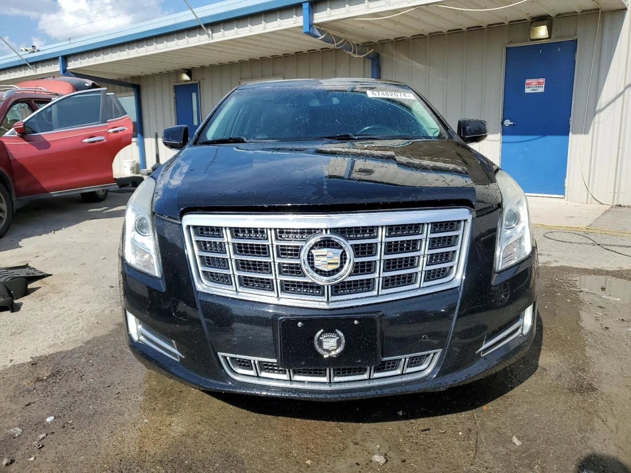 Cadillac XTS LUXURY 3.6L V6 305кс * Перфектна за ГАЗ - изображение 5