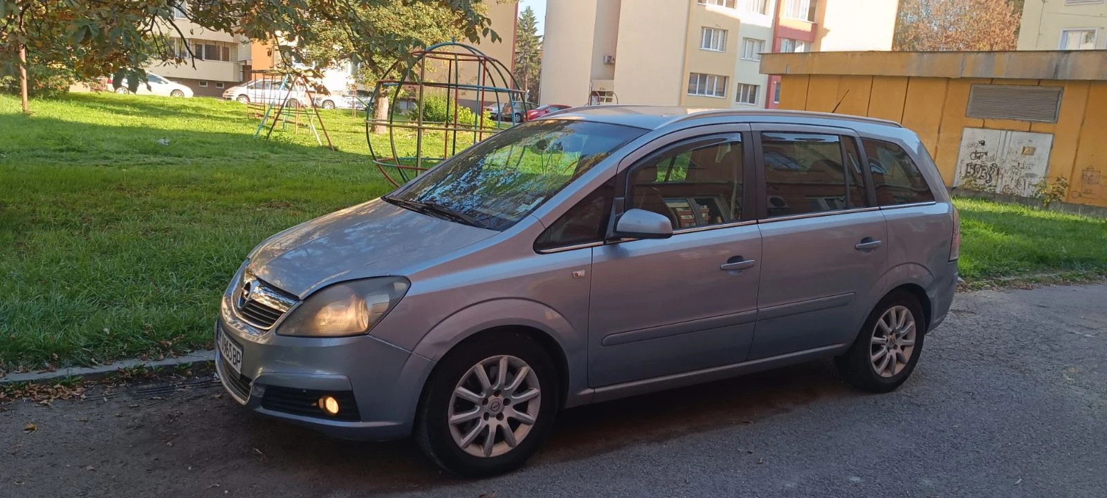 Opel Zafira  - изображение 9