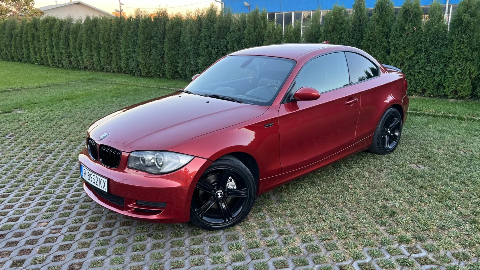 BMW 120 D E82 - изображение 2