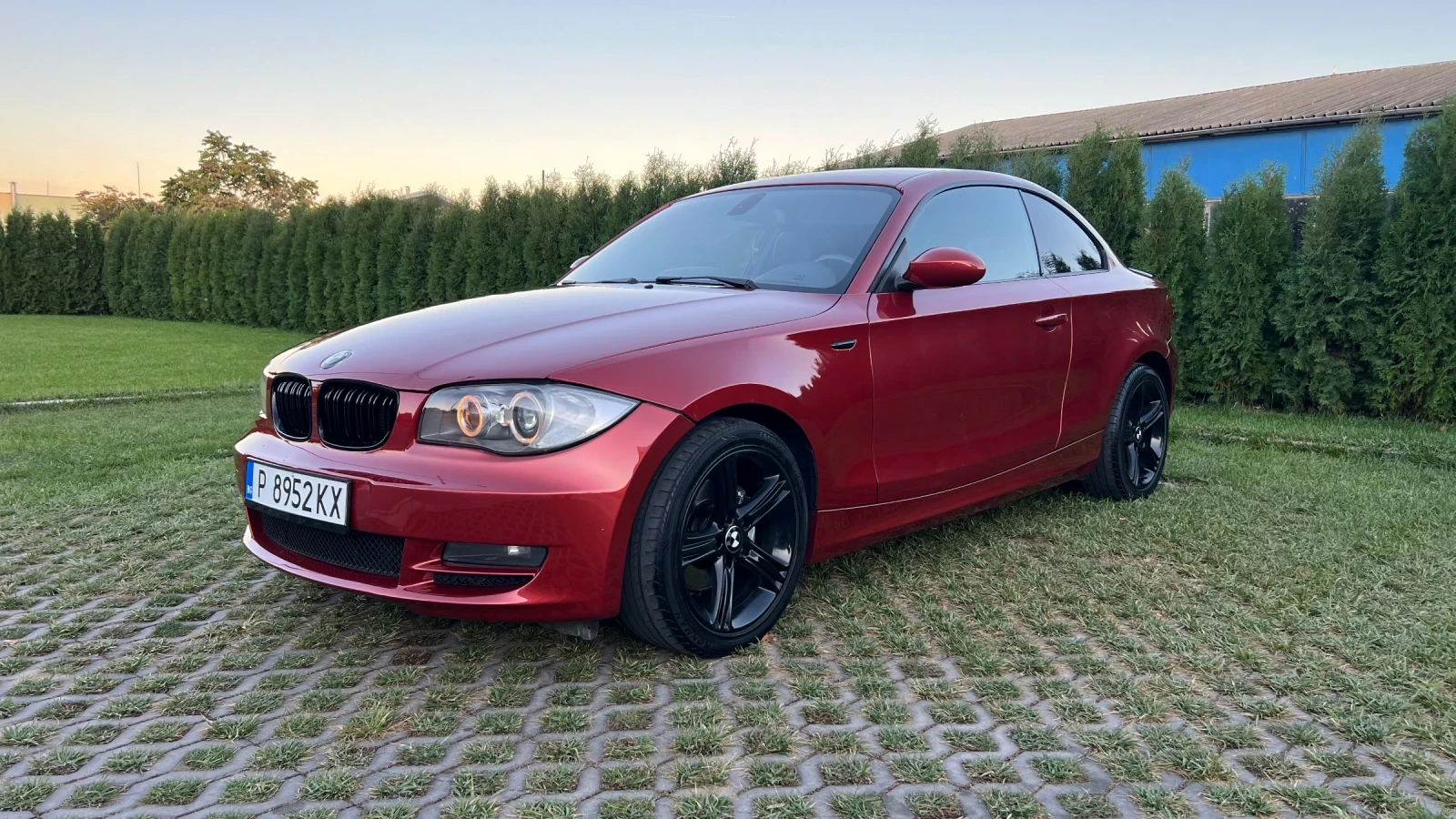 BMW 120 D E82 - изображение 5