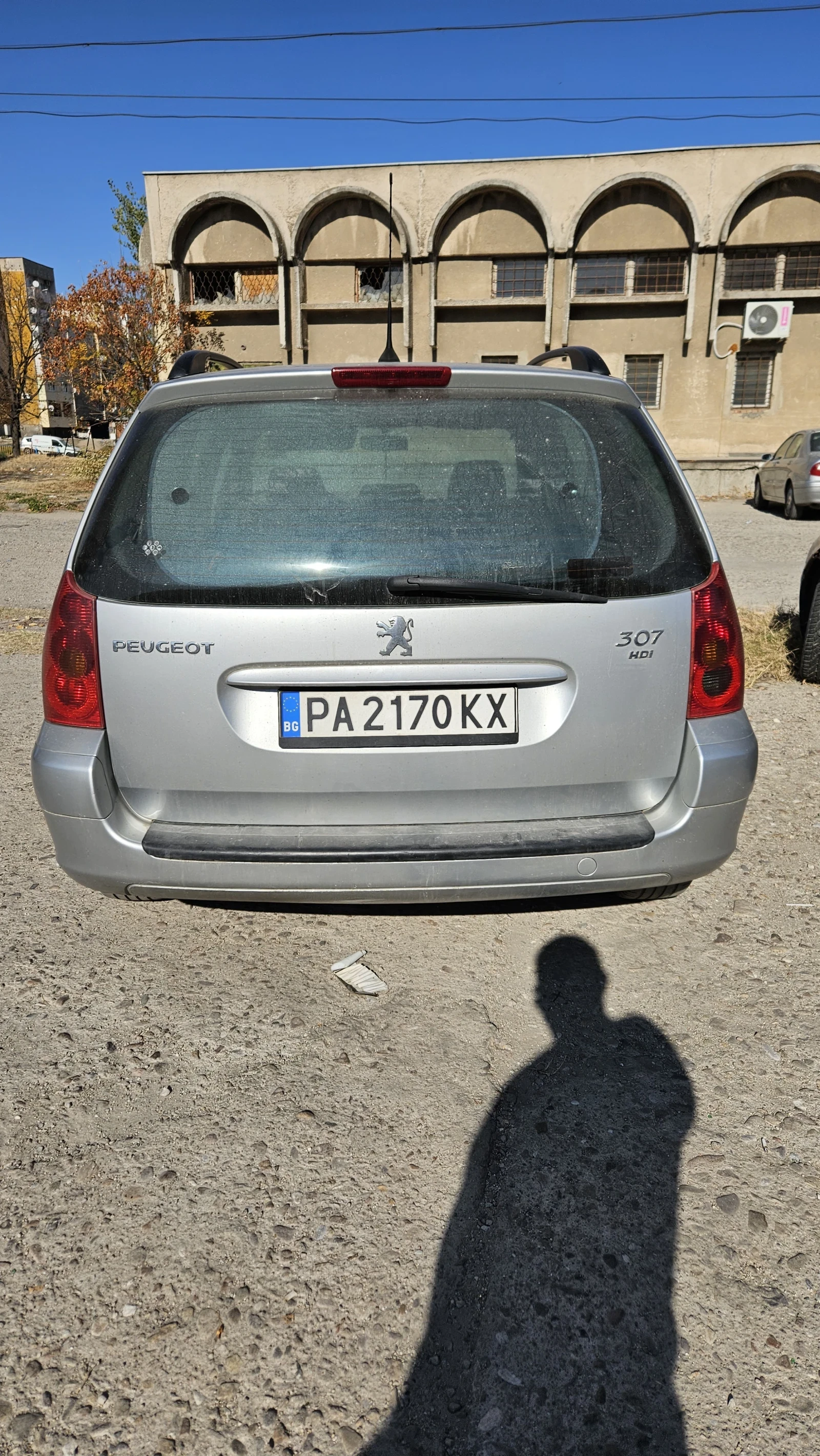 Peugeot 307 2.0hdi - изображение 2