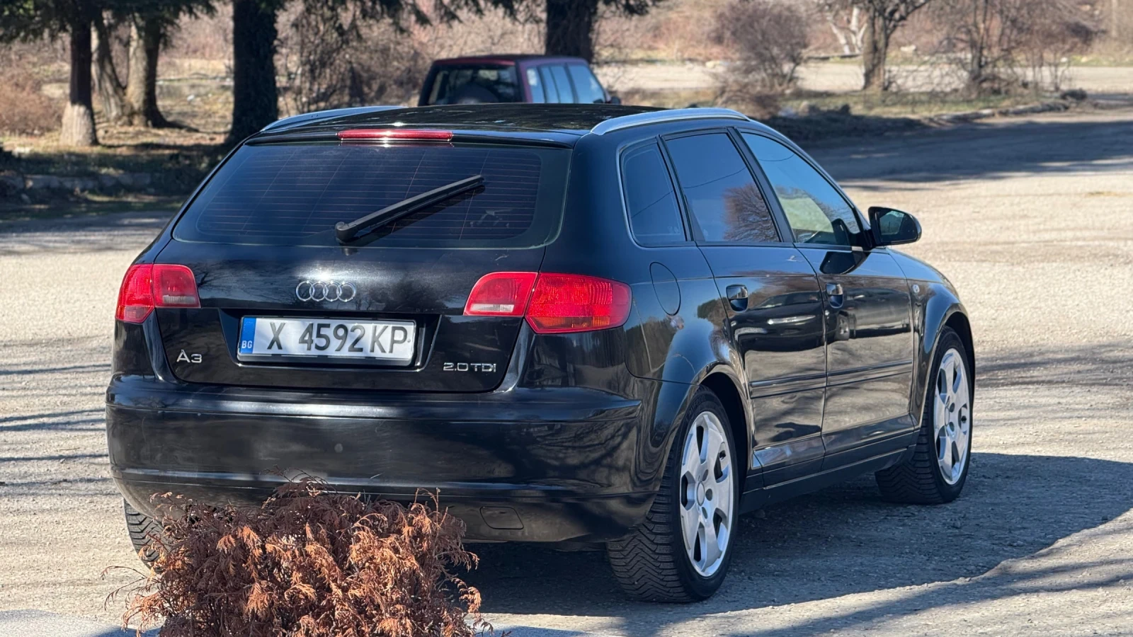 Audi A3 2.0 TDI - изображение 4