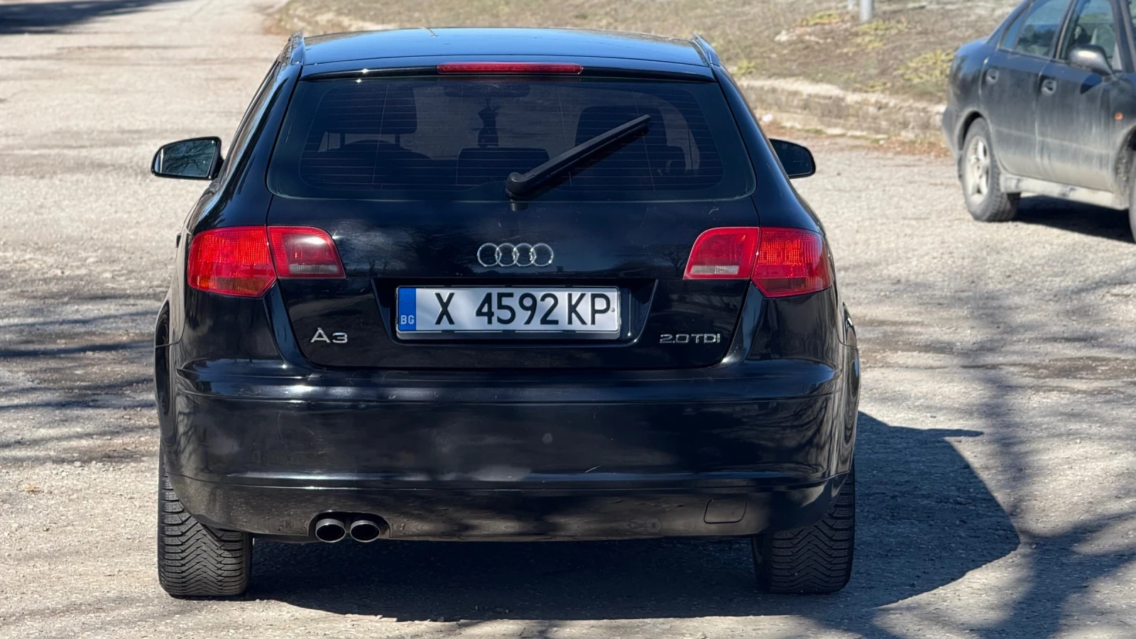 Audi A3 2.0 TDI - изображение 5
