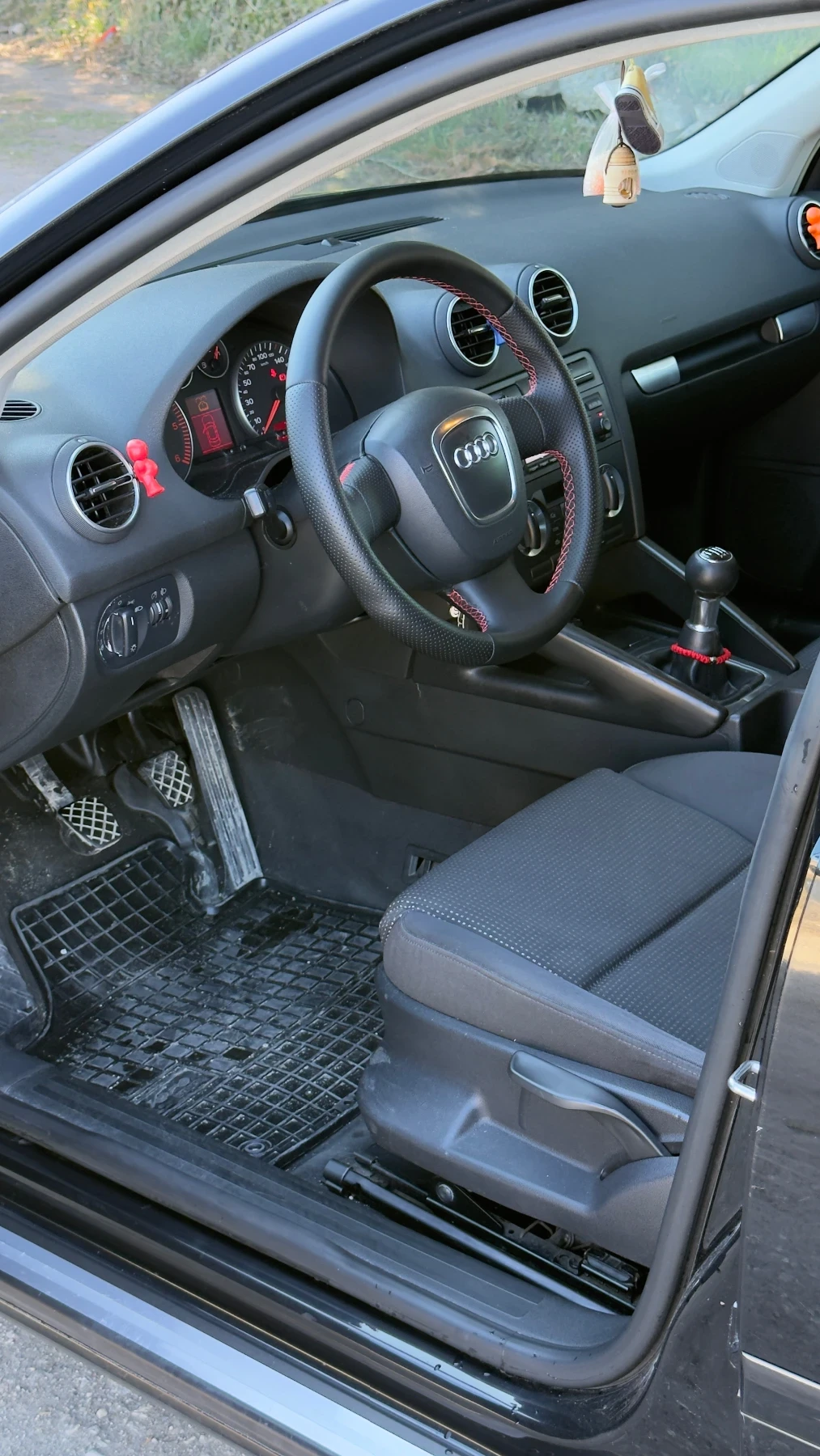 Audi A3 2.0 TDI - изображение 10