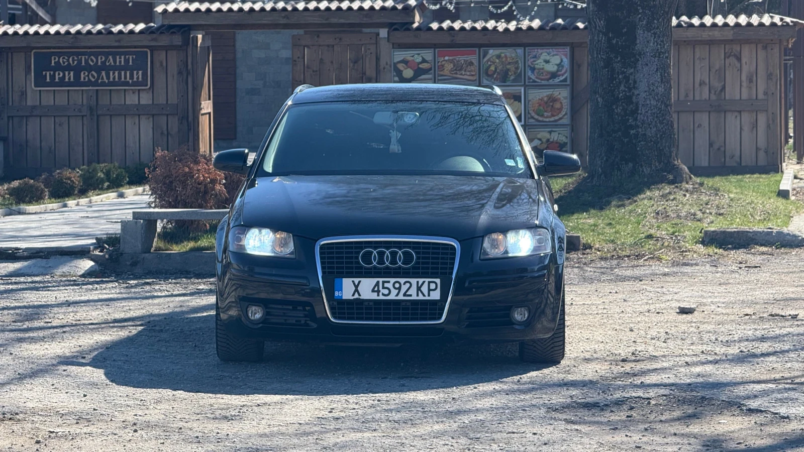 Audi A3 2.0 TDI - изображение 2