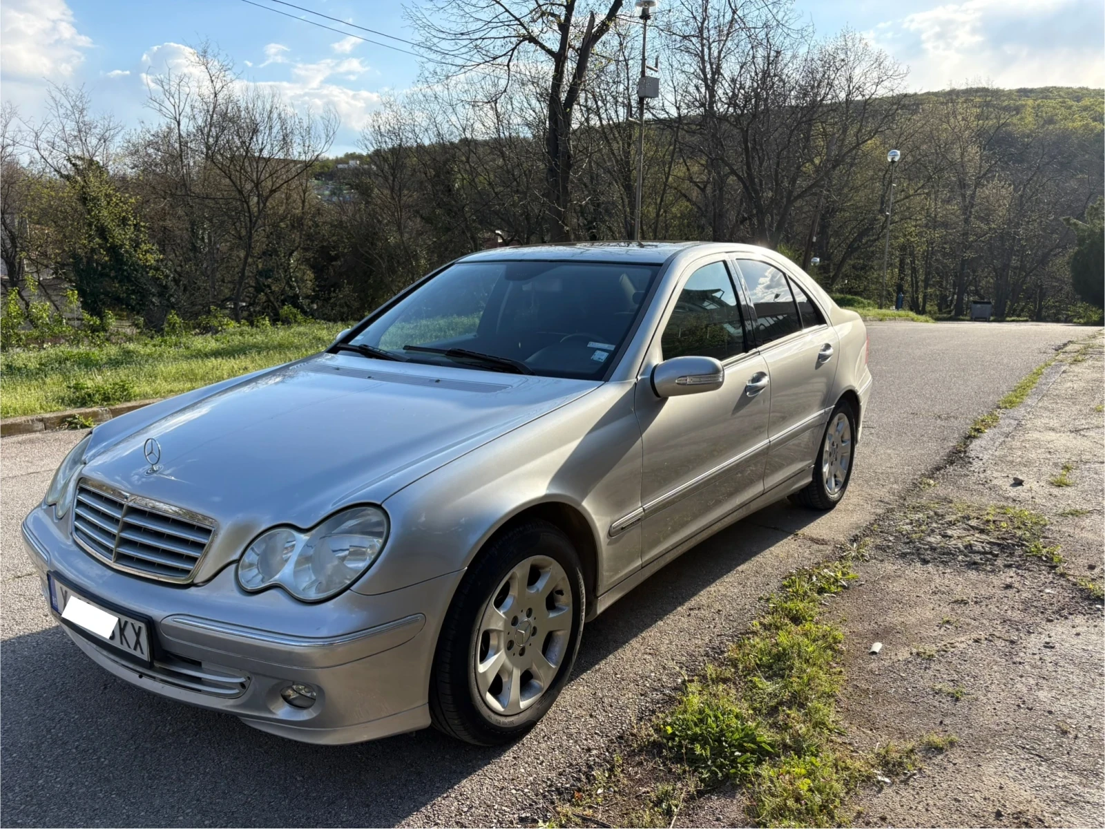 Mercedes-Benz C 180 C180 Kompressor - изображение 2