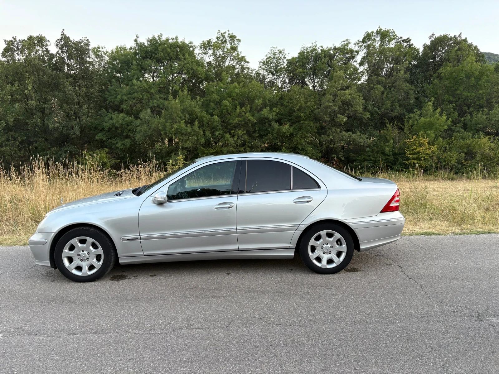 Mercedes-Benz C 180 C180 Kompressor - изображение 4