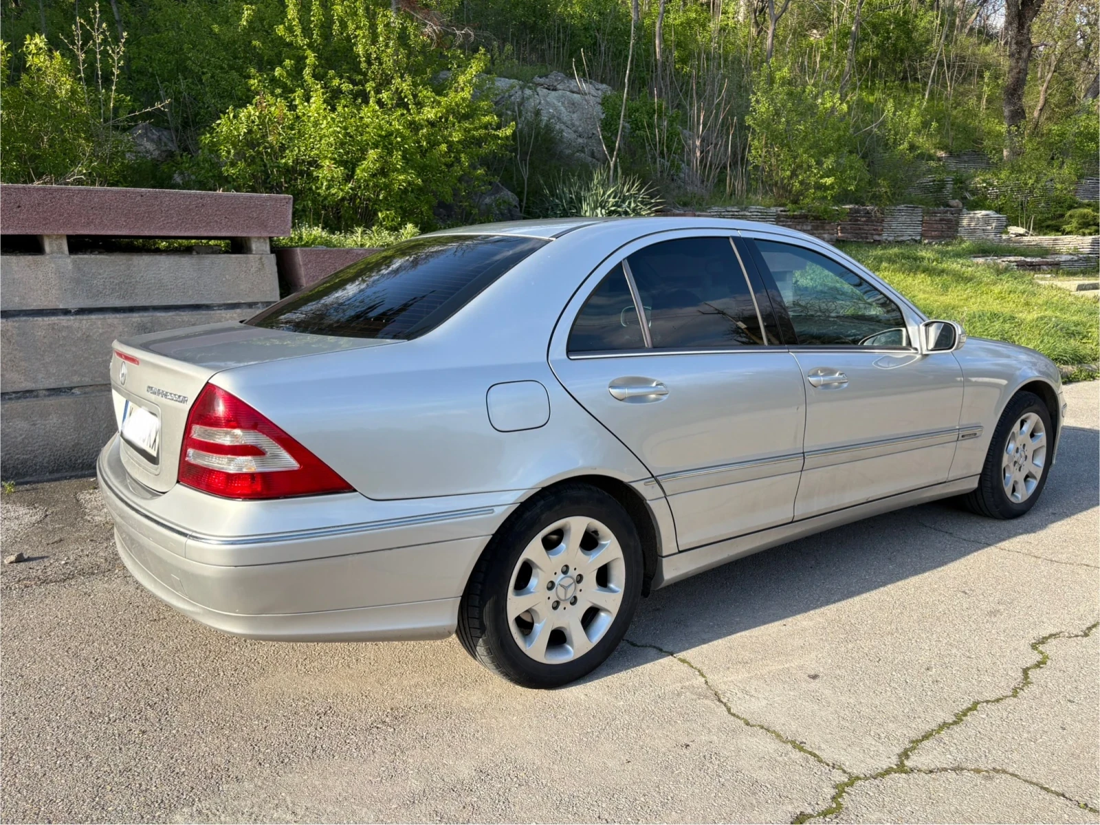 Mercedes-Benz C 180 C180 Kompressor - изображение 6