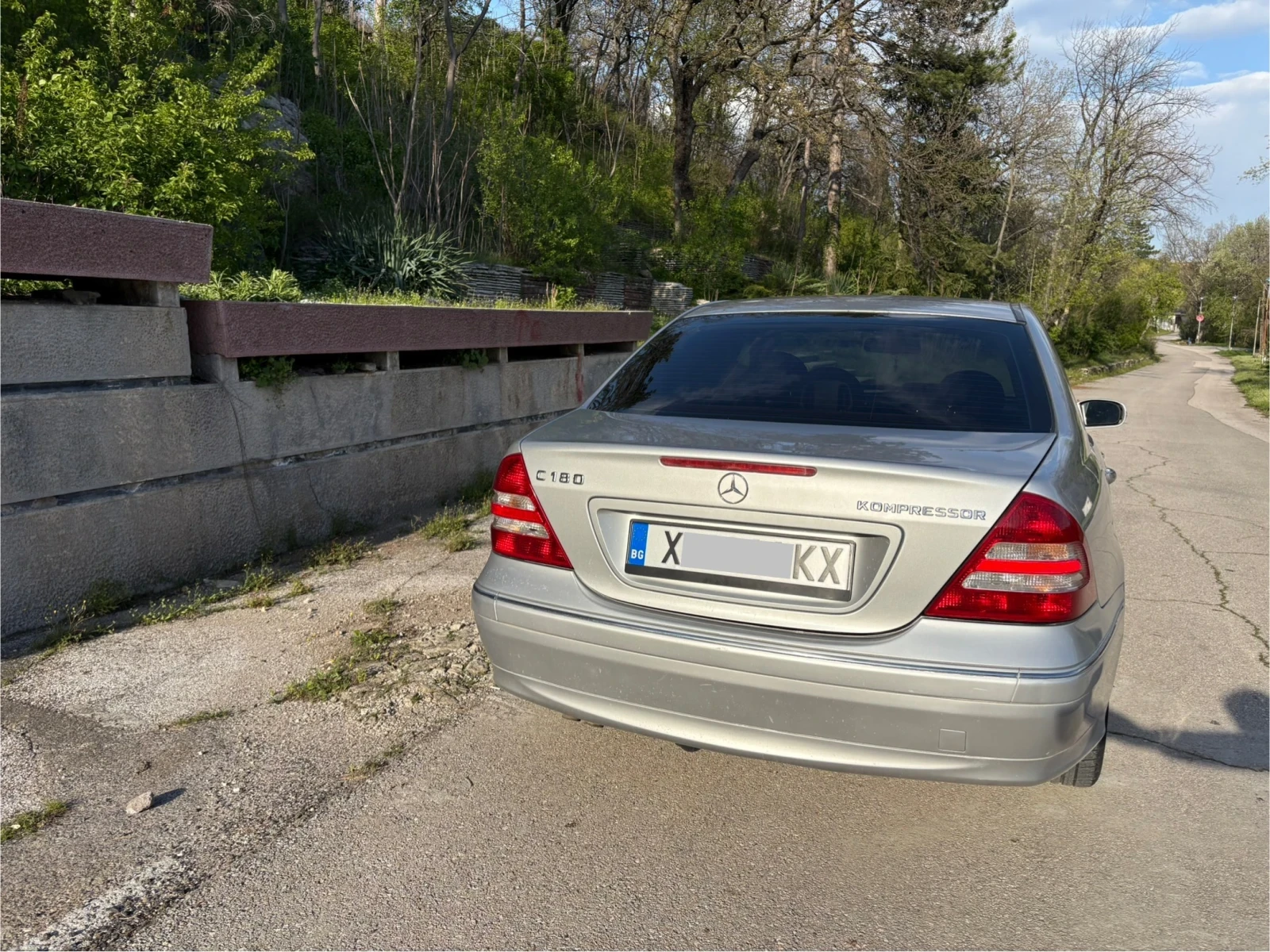 Mercedes-Benz C 180 C180 Kompressor - изображение 4