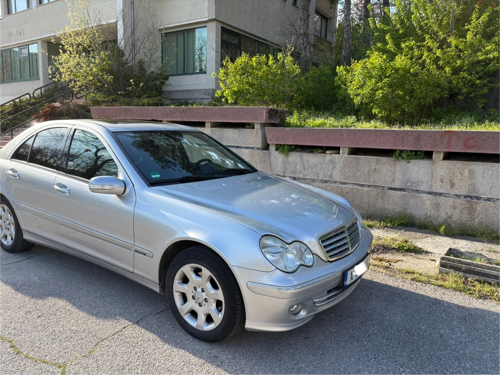 Mercedes-Benz C 180 C180 Kompressor - изображение 5