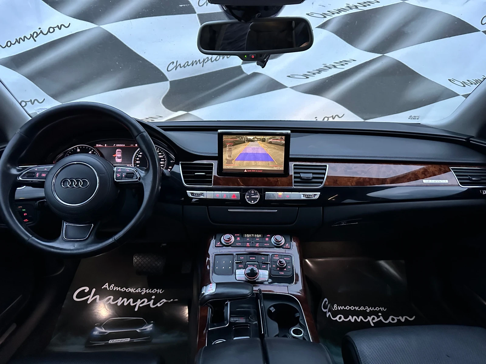 Audi A8 БАРТЕР ЛИЗИНГ 4, 2 ДИЗЕЛ - изображение 10