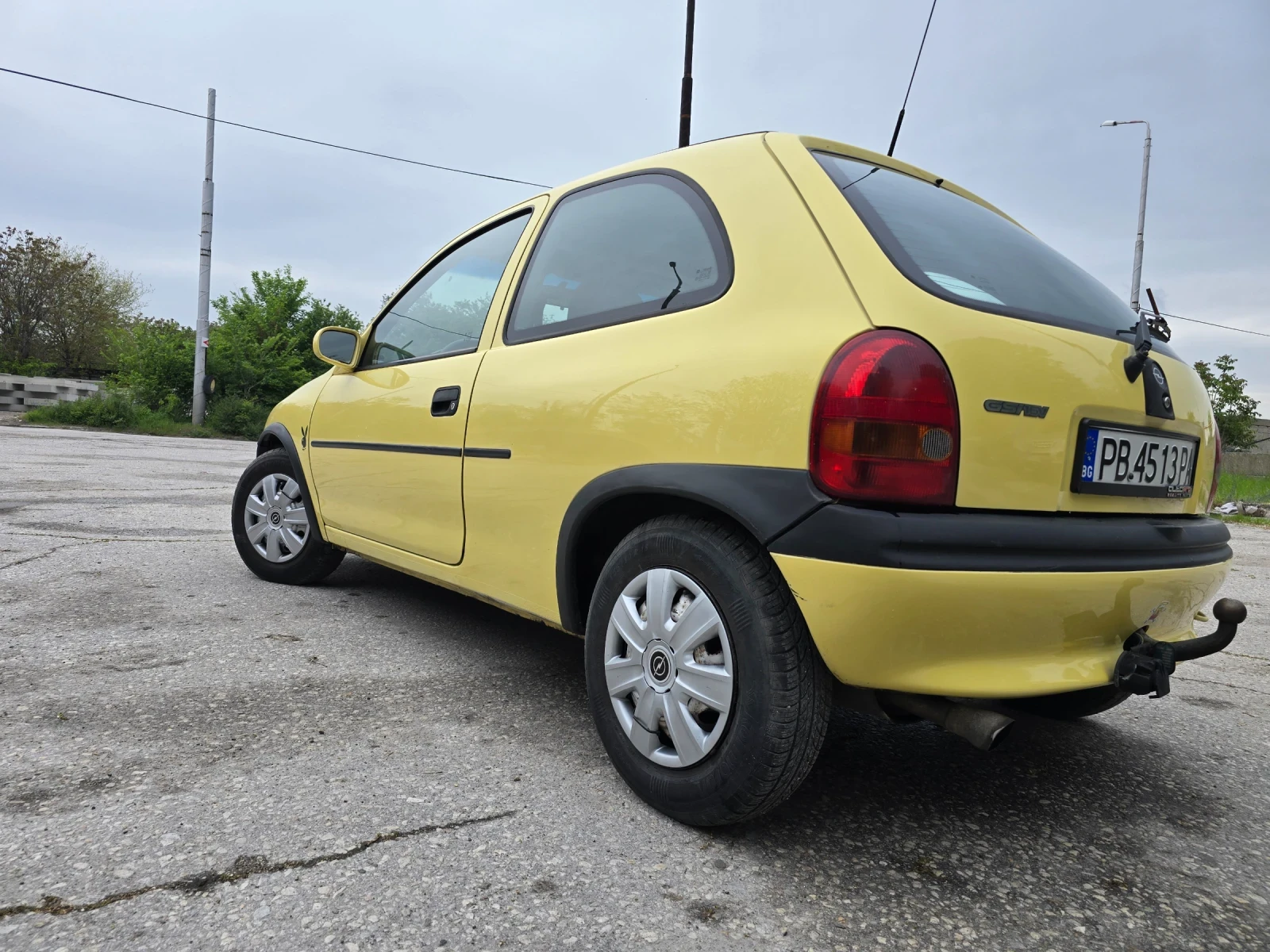 Opel Corsa  - изображение 5