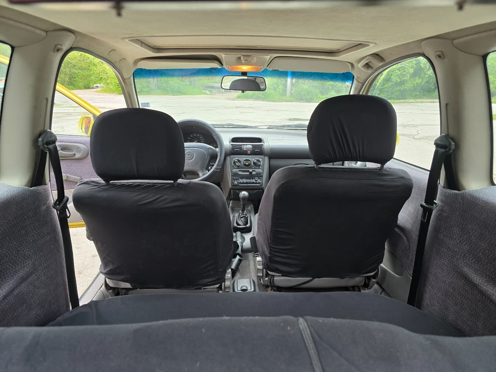Opel Corsa  - изображение 9