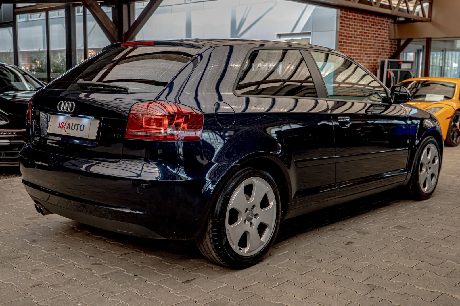 Audi A3 1.9TDI/Климатроник/Андроид CARPLAY/ - изображение 6