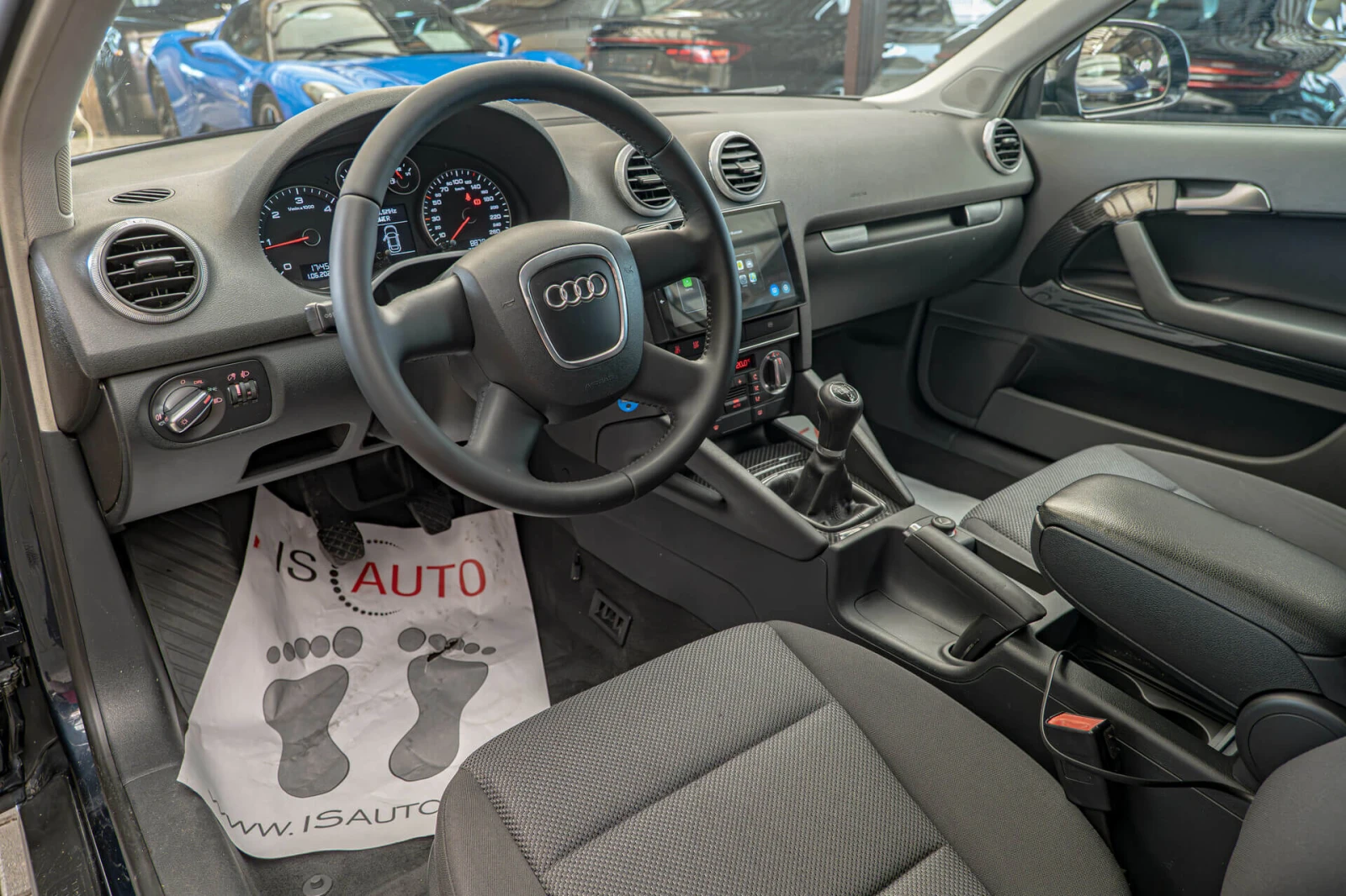 Audi A3 1.9TDI/Климатроник/Андроид CARPLAY/ - изображение 7
