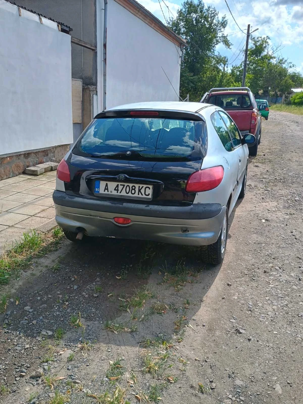 Peugeot 206 1.4 - изображение 4