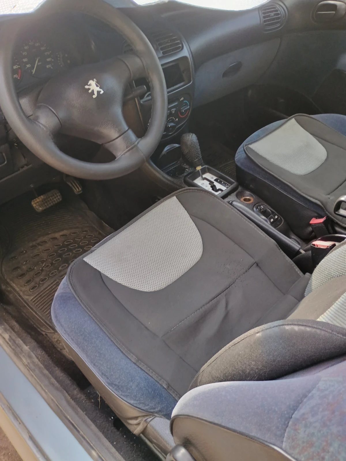 Peugeot 206 1.4 - изображение 5