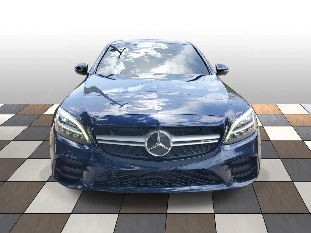 Mercedes-Benz C 43 AMG AMG-Line HeadUp* АвтоКредит* (ЦЕНА ДО БГ) - изображение 2