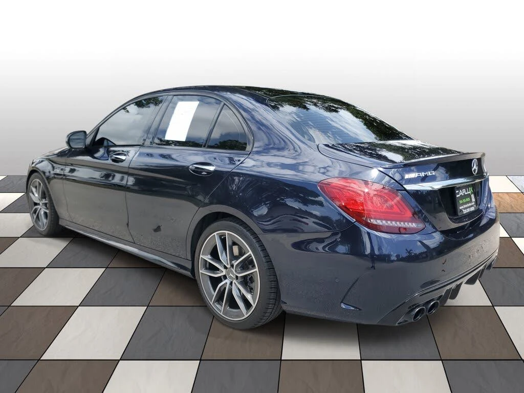 Mercedes-Benz C 43 AMG AMG-Line HeadUp* АвтоКредит* (ЦЕНА ДО БГ) - изображение 6