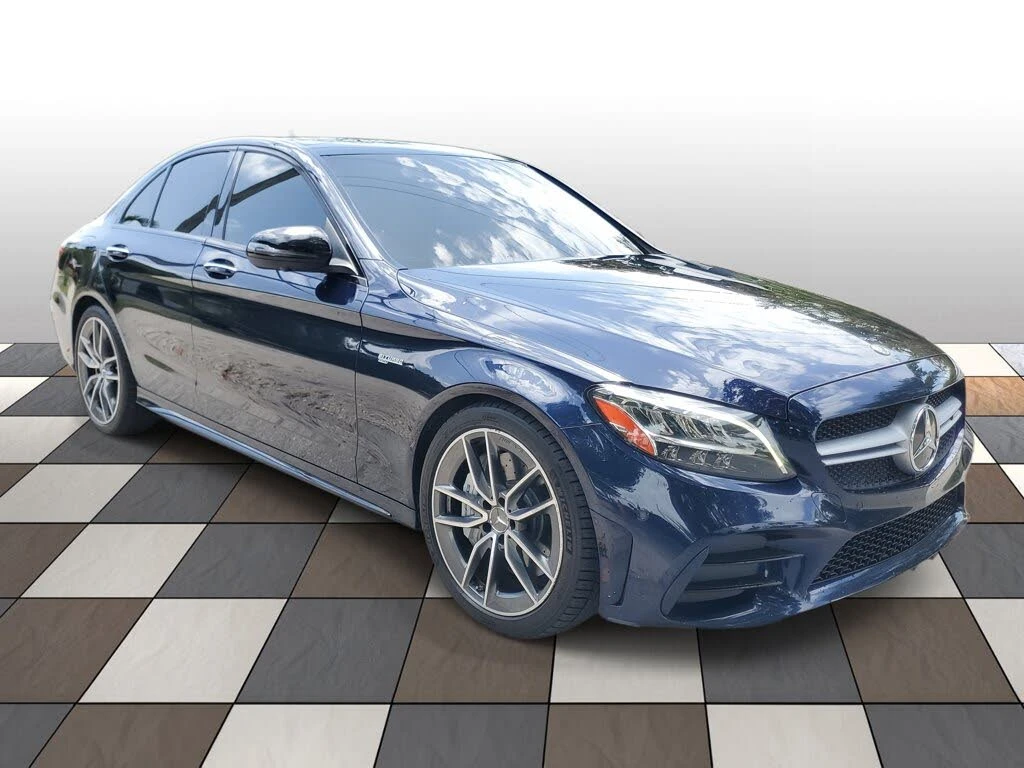 Mercedes-Benz C 43 AMG AMG-Line HeadUp* АвтоКредит* (ЦЕНА ДО БГ) - изображение 3